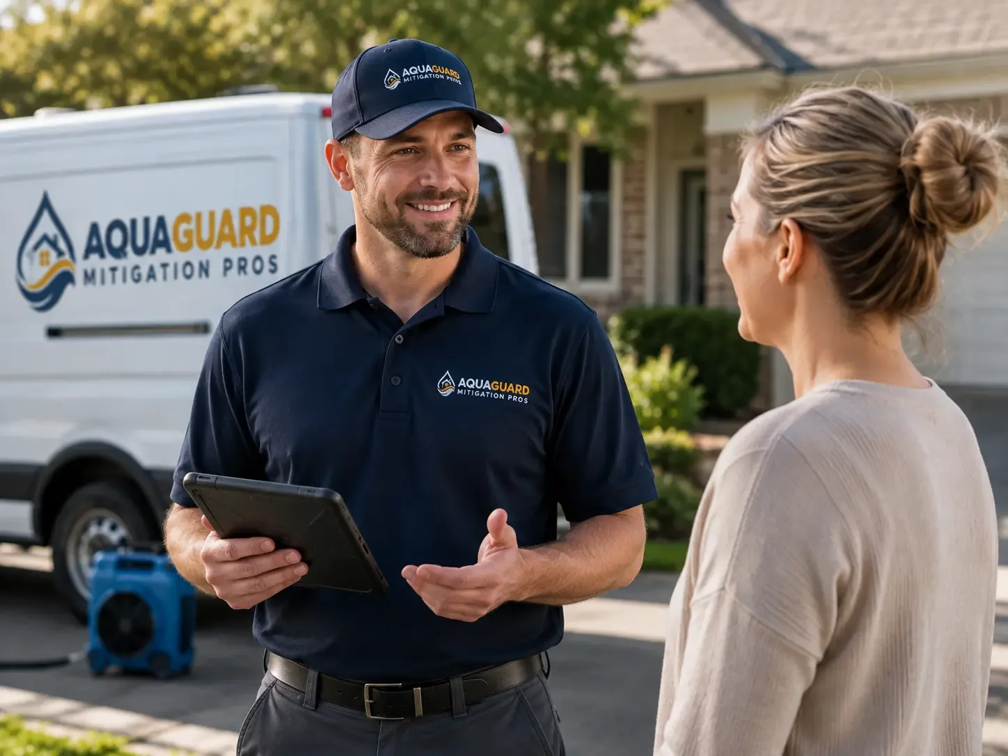 Water Damage Mitigation Fiddletown, CA FAQs